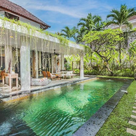 Villa Malou Seminyak Eksteriør bilde