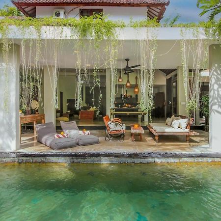 Villa Malou Seminyak Eksteriør bilde