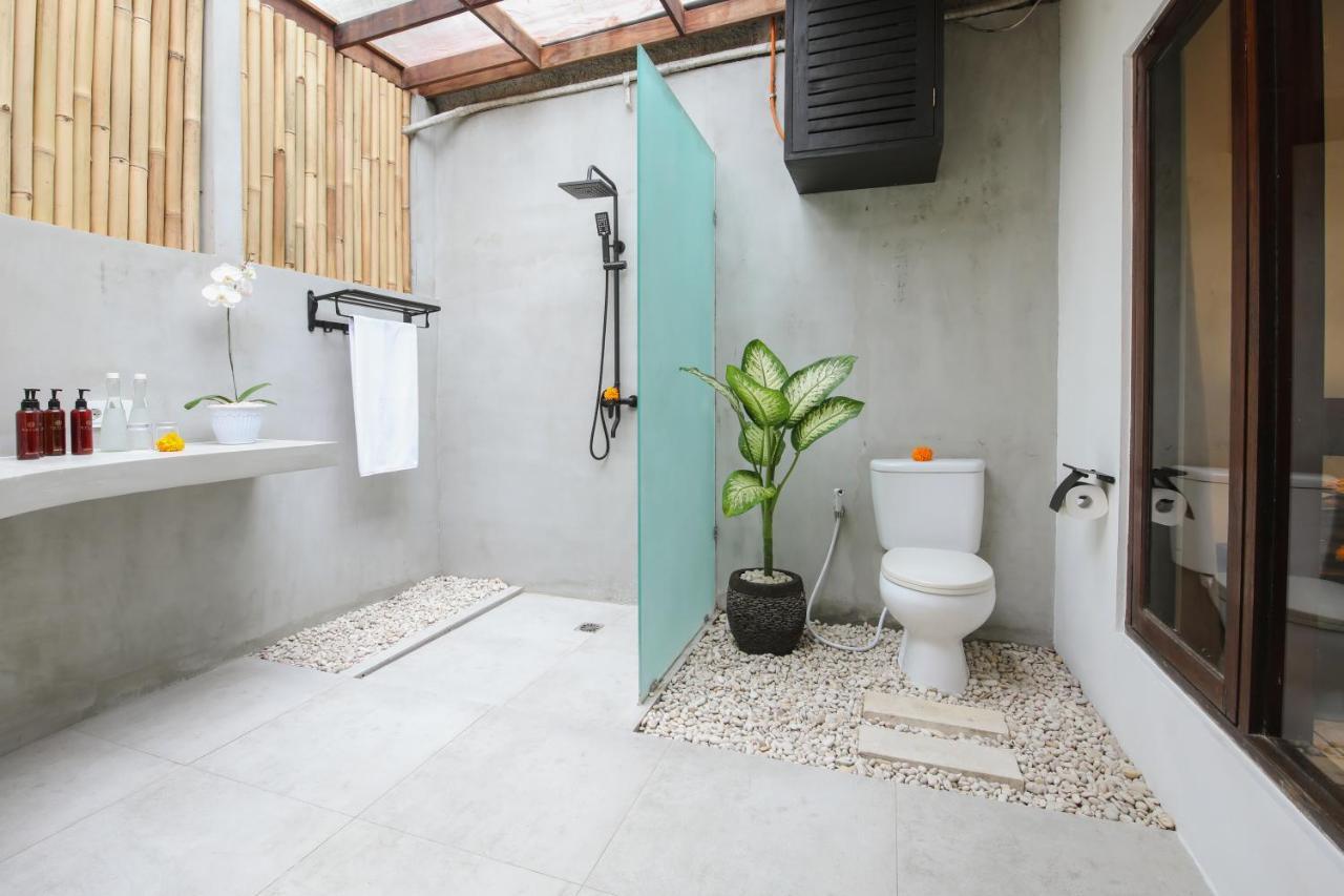 Villa Malou Seminyak Eksteriør bilde