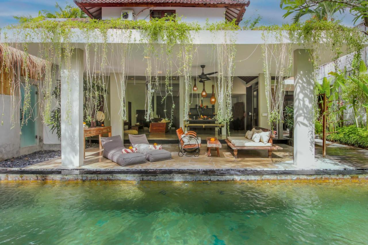 Villa Malou Seminyak Eksteriør bilde