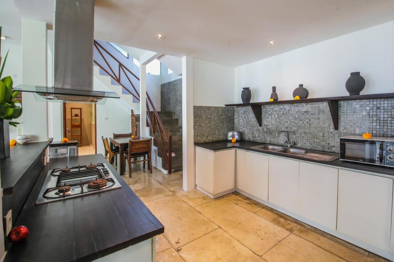 Villa Malou Seminyak Eksteriør bilde