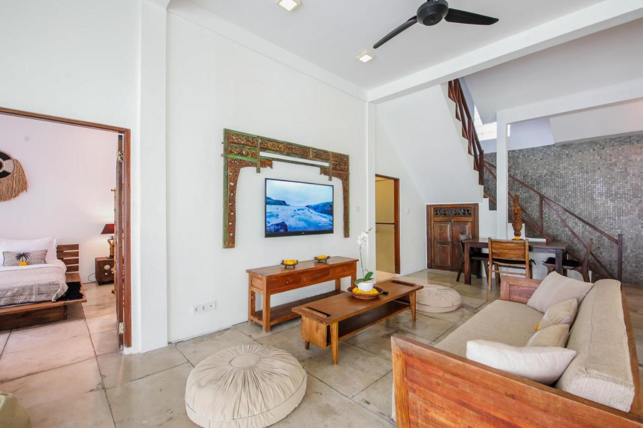 Villa Malou Seminyak Eksteriør bilde
