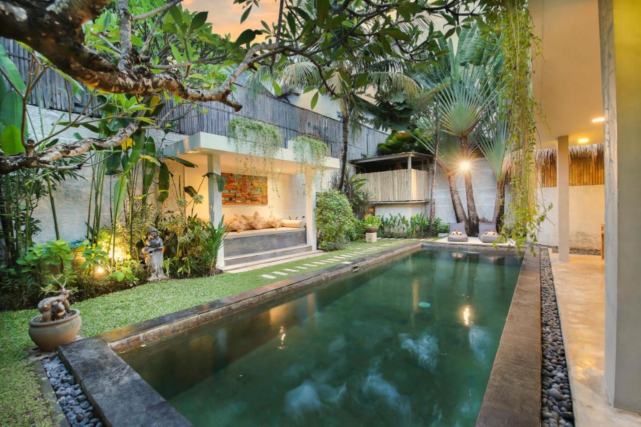 Villa Malou Seminyak Eksteriør bilde