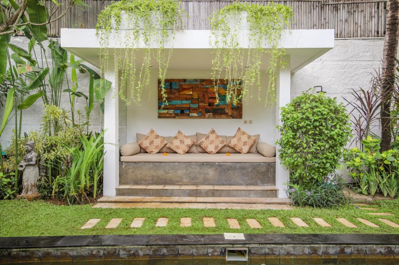Villa Malou Seminyak Eksteriør bilde