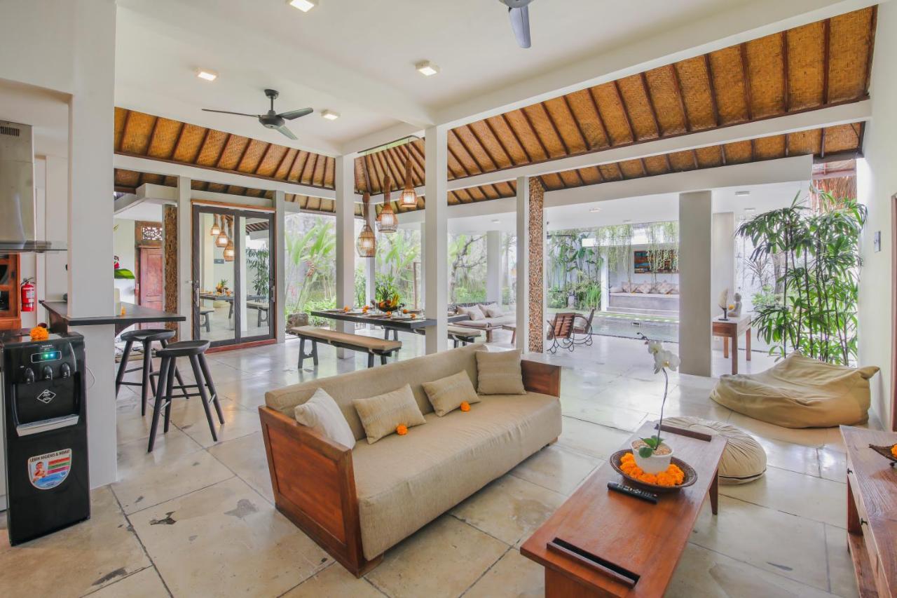 Villa Malou Seminyak Eksteriør bilde