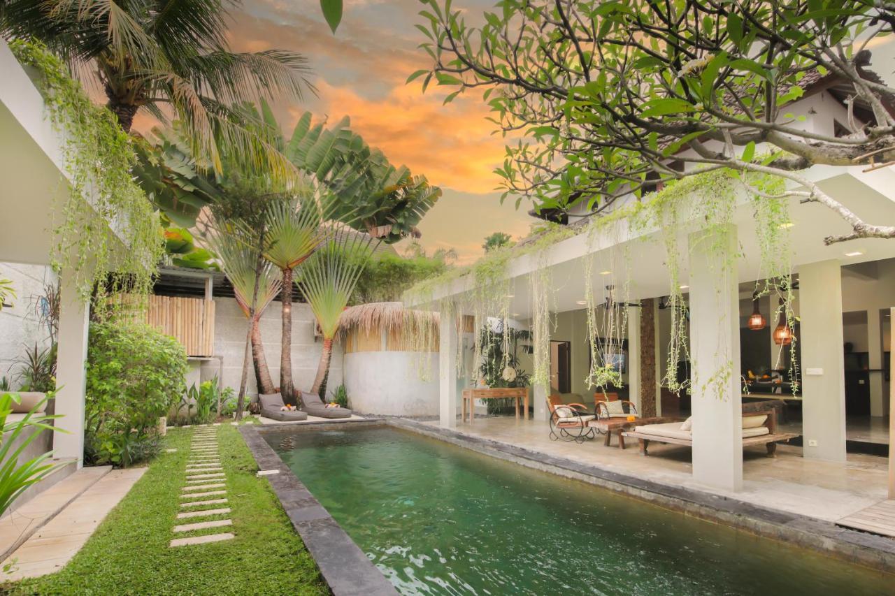 Villa Malou Seminyak Eksteriør bilde