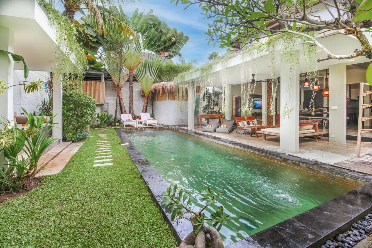 Villa Malou Seminyak Eksteriør bilde