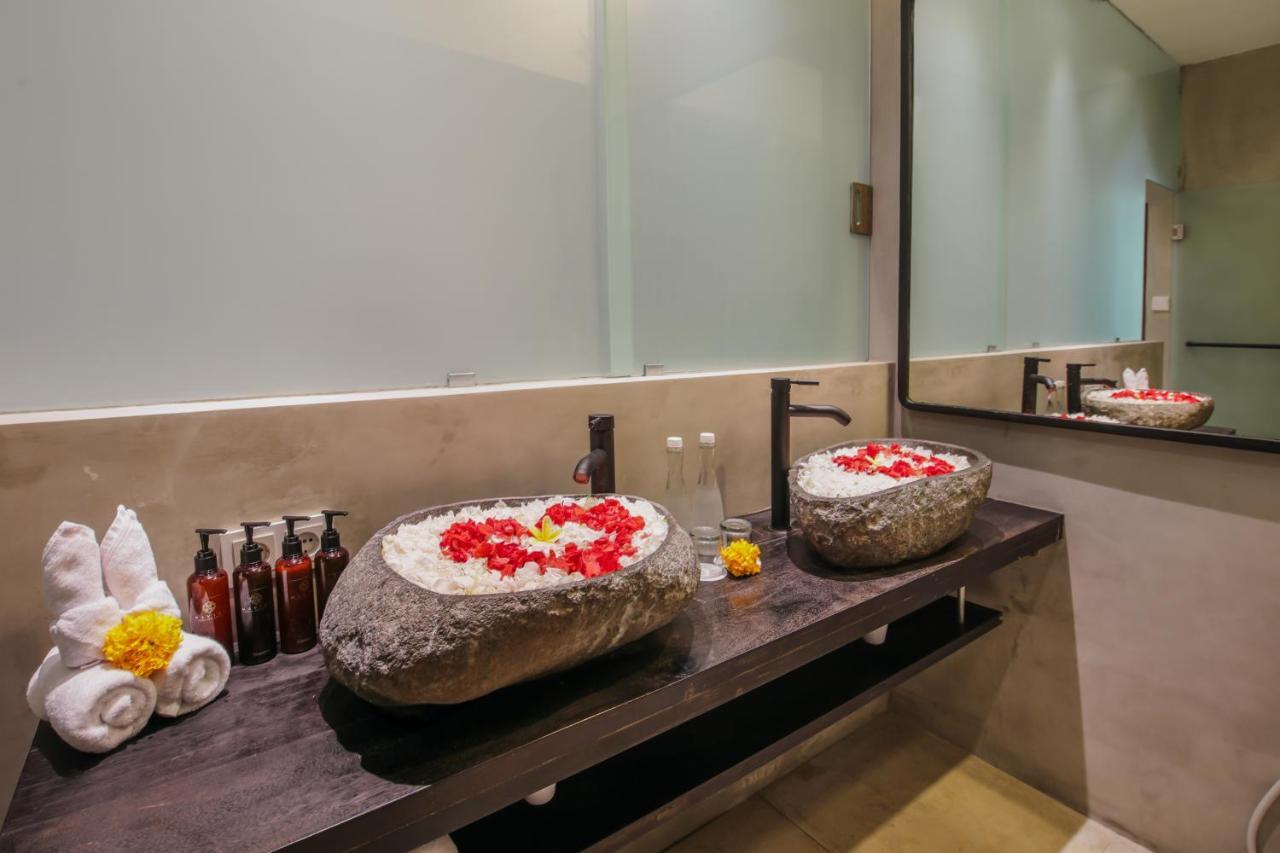 Villa Malou Seminyak Eksteriør bilde