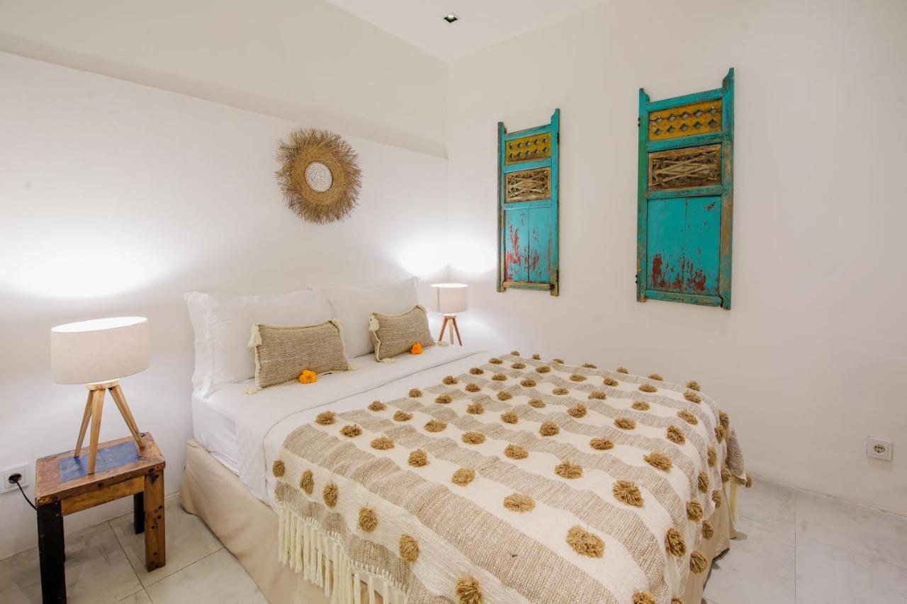 Villa Malou Seminyak Eksteriør bilde