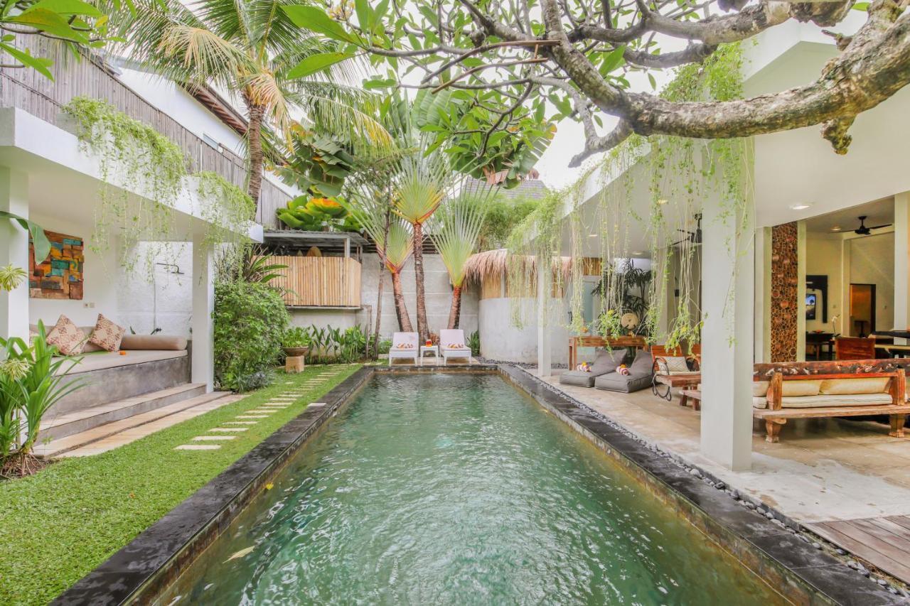 Villa Malou Seminyak Eksteriør bilde
