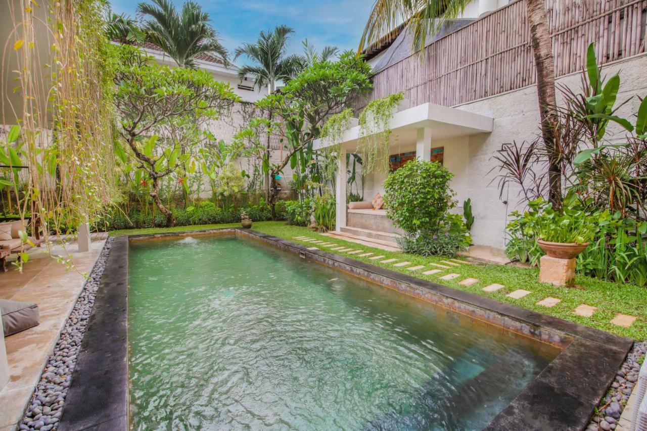 Villa Malou Seminyak Eksteriør bilde