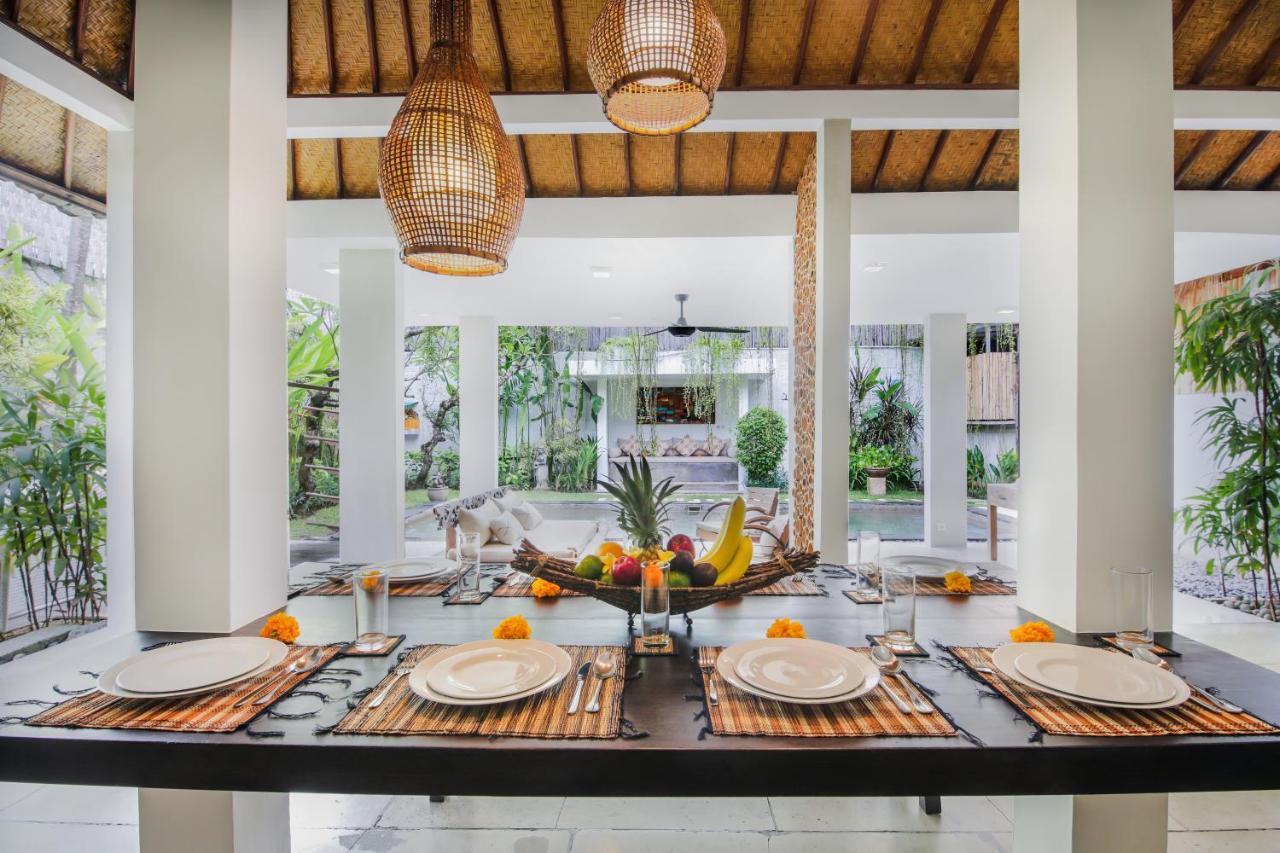Villa Malou Seminyak Eksteriør bilde