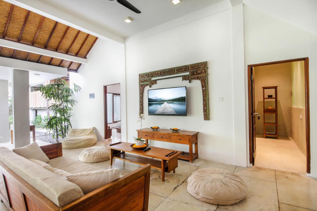 Villa Malou Seminyak Eksteriør bilde
