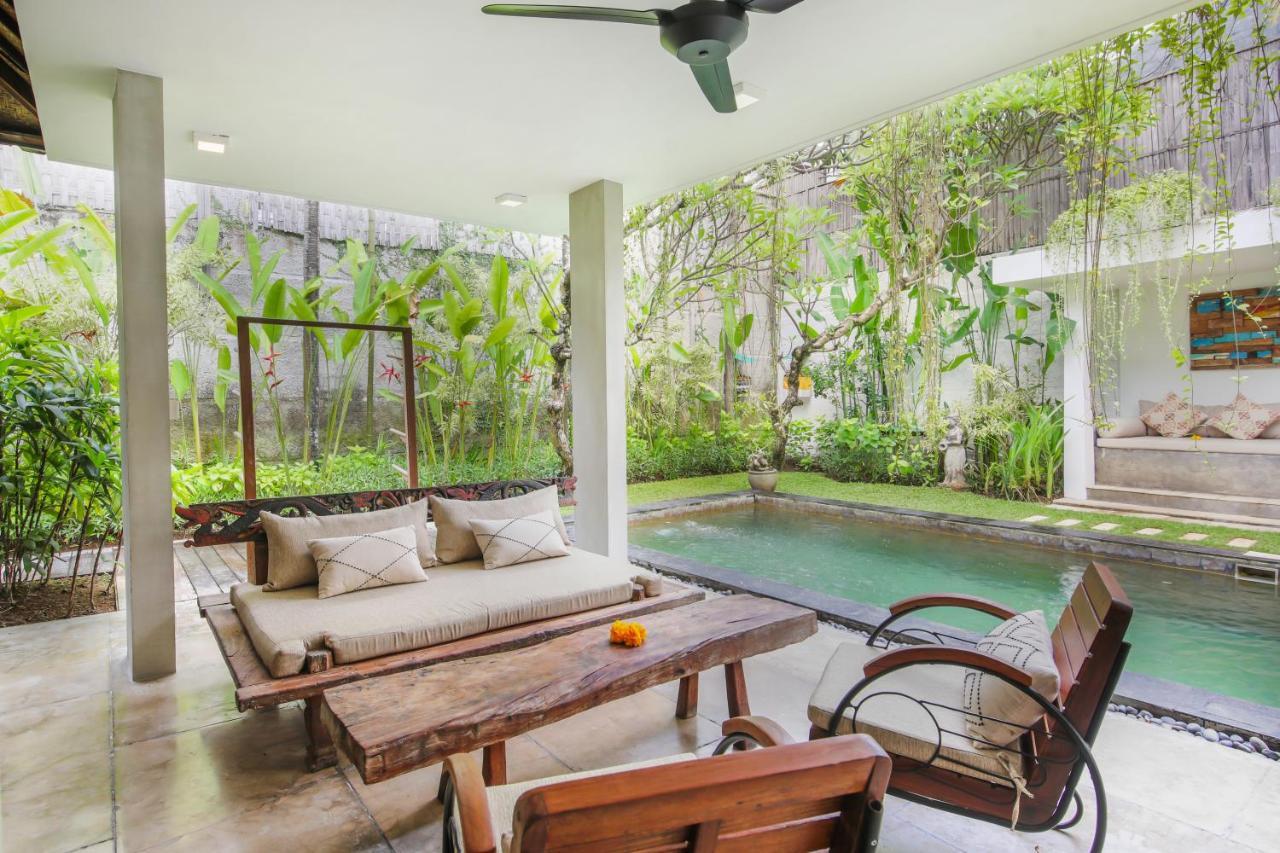 Villa Malou Seminyak Eksteriør bilde