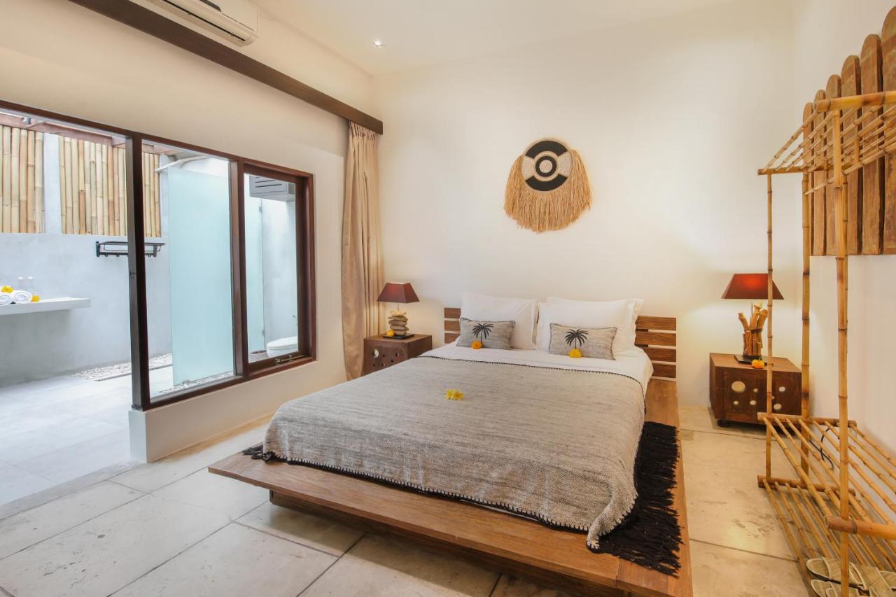 Villa Malou Seminyak Eksteriør bilde