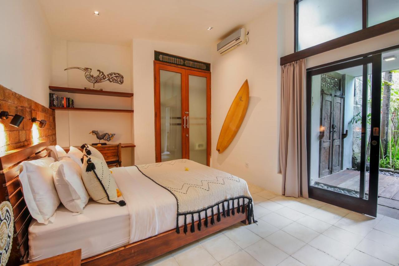 Villa Malou Seminyak Eksteriør bilde