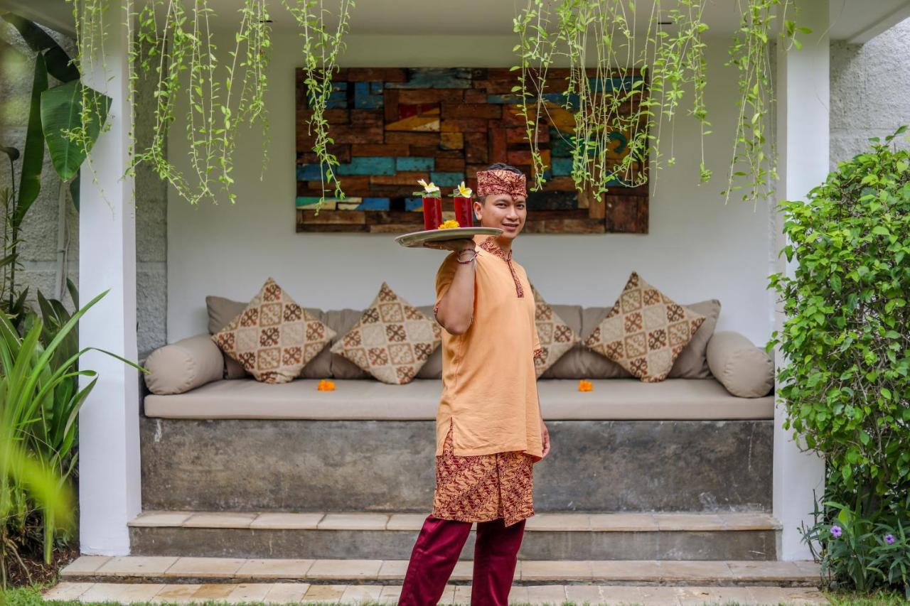 Villa Malou Seminyak Eksteriør bilde