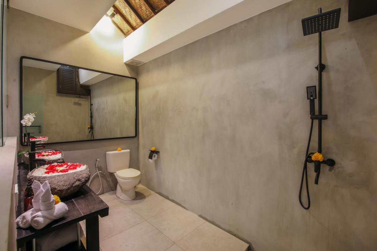 Villa Malou Seminyak Eksteriør bilde