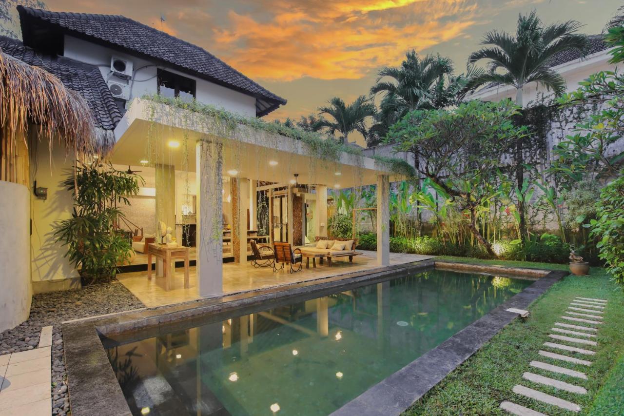 Villa Malou Seminyak Eksteriør bilde