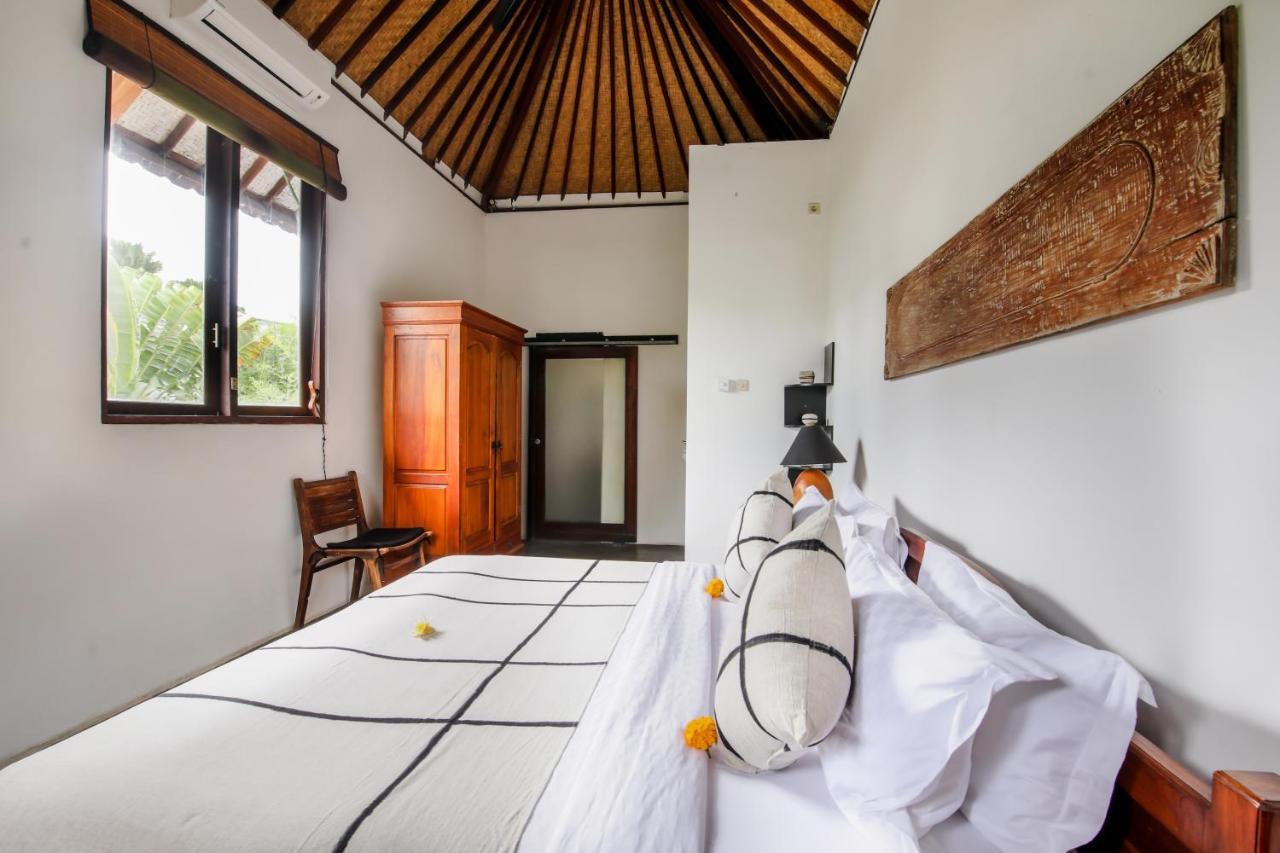 Villa Malou Seminyak Eksteriør bilde