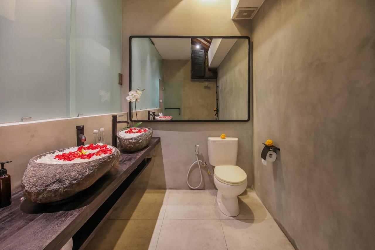 Villa Malou Seminyak Eksteriør bilde