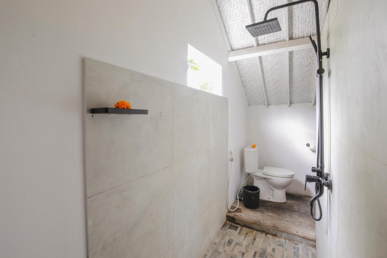 Villa Malou Seminyak Eksteriør bilde