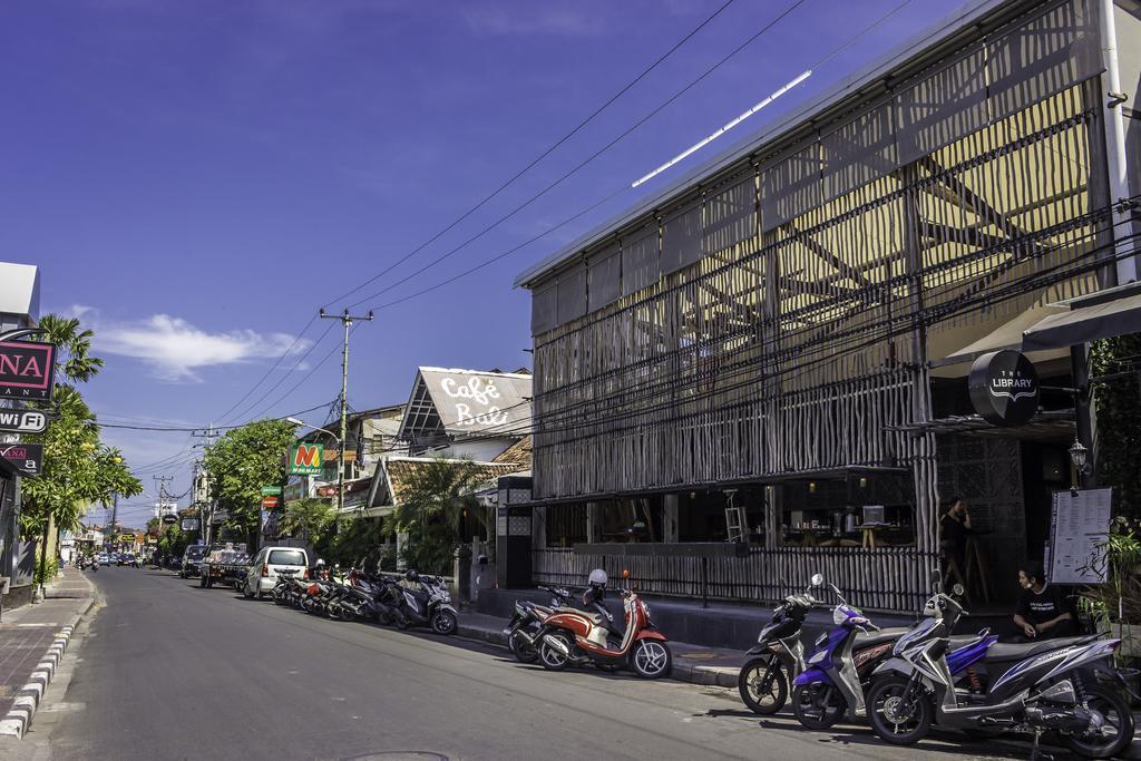 Villa Malou Seminyak Eksteriør bilde