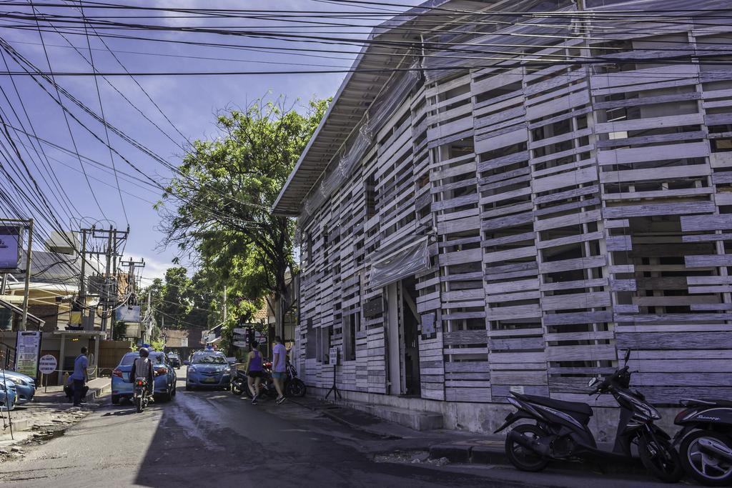 Villa Malou Seminyak Eksteriør bilde