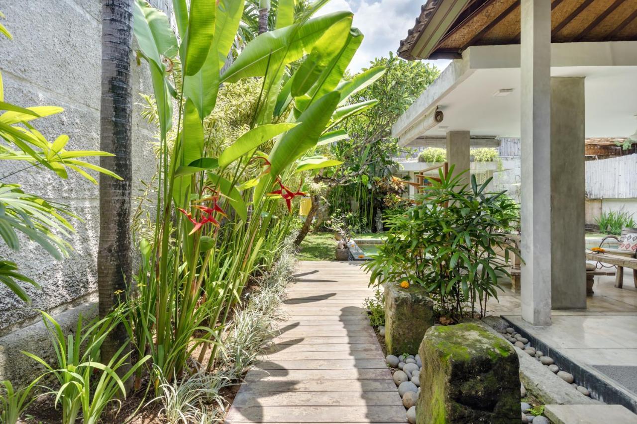 Villa Malou Seminyak Eksteriør bilde