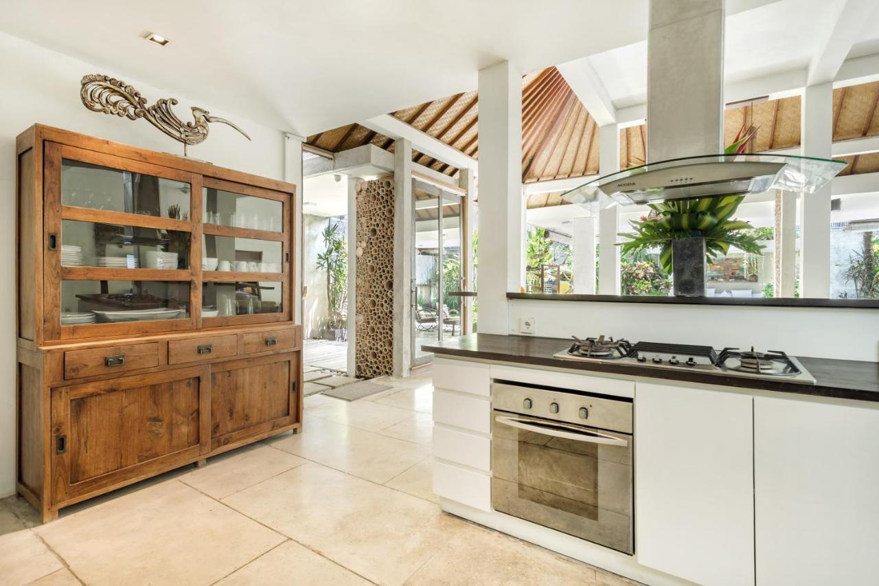 Villa Malou Seminyak Eksteriør bilde